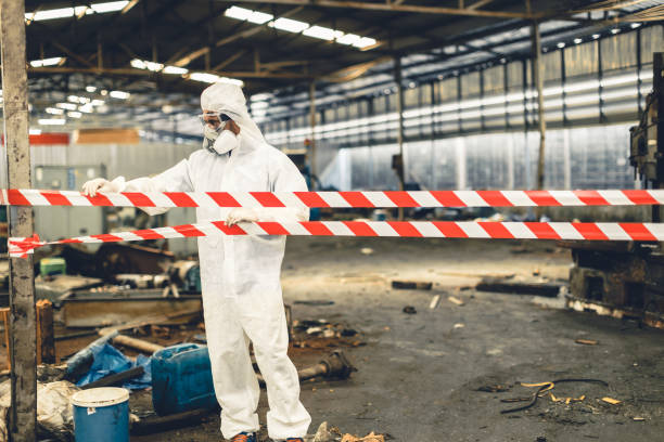 24/7 Emergency Odor Removal experts in Glen Burnie, MD